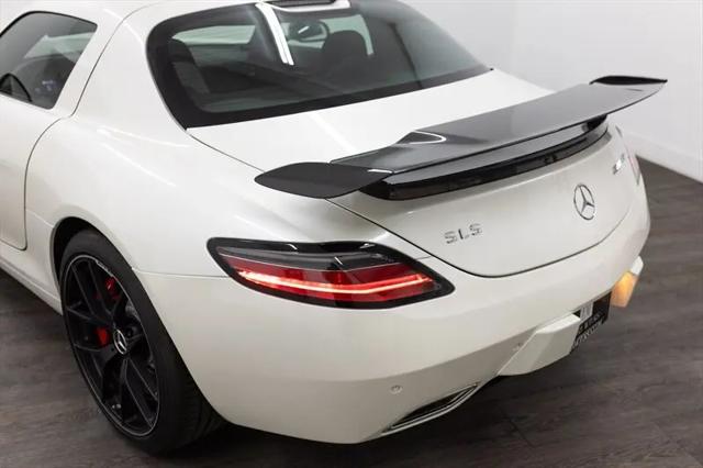 2015 Mercedes-Benz SLS AMG GT