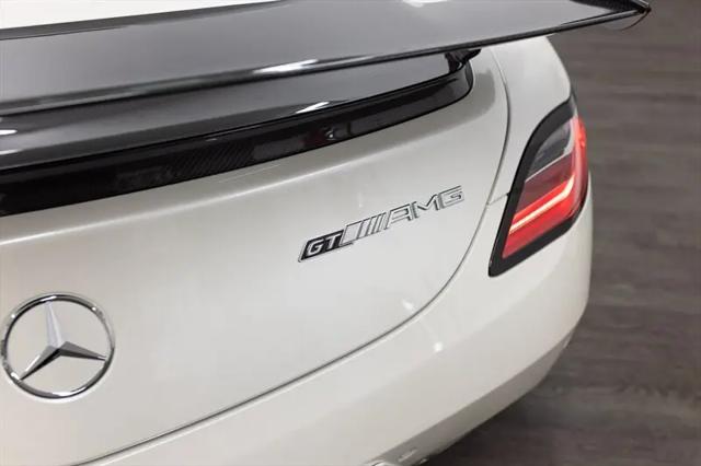 2015 Mercedes-Benz SLS AMG GT