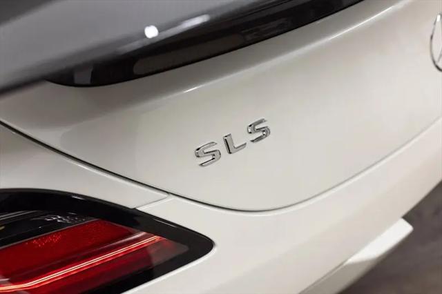 2015 Mercedes-Benz SLS AMG GT