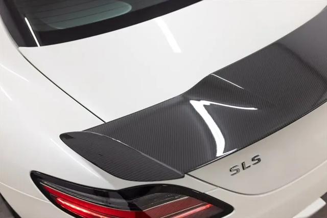 2015 Mercedes-Benz SLS AMG GT