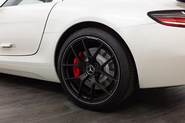 2015 Mercedes-Benz SLS AMG GT