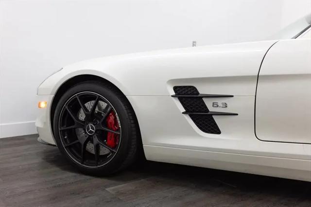 2015 Mercedes-Benz SLS AMG GT