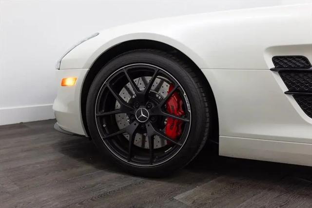 2015 Mercedes-Benz SLS AMG GT