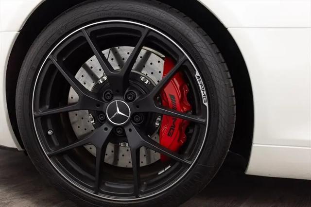 2015 Mercedes-Benz SLS AMG GT