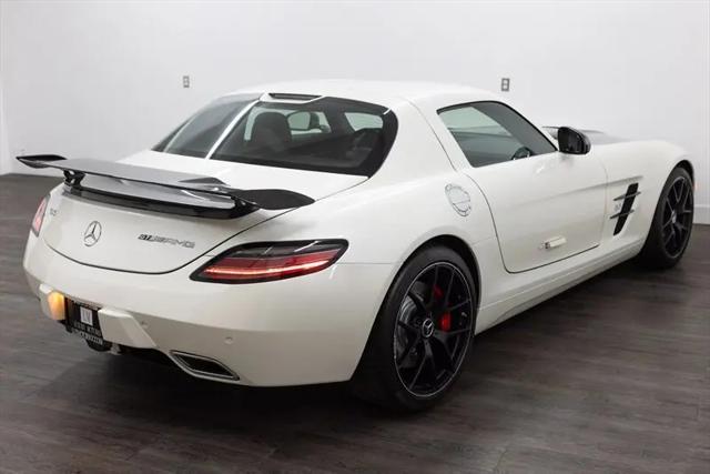 2015 Mercedes-Benz SLS AMG GT