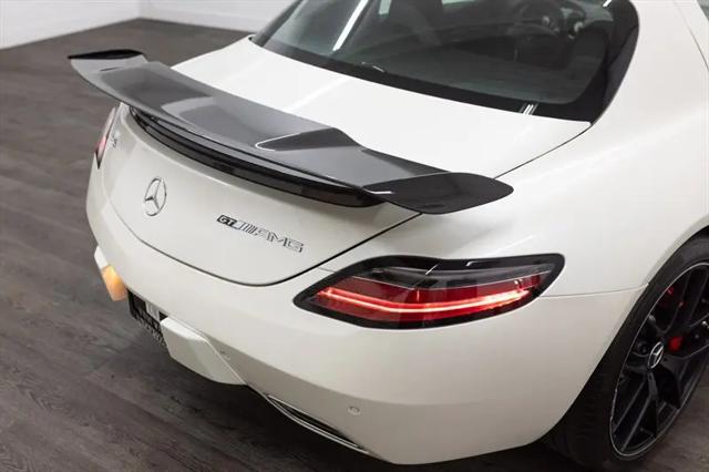 2015 Mercedes-Benz SLS AMG GT