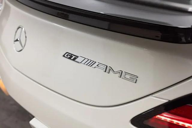 2015 Mercedes-Benz SLS AMG GT