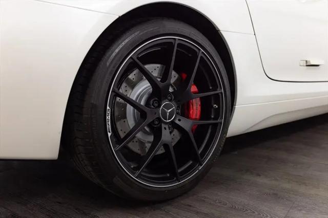 2015 Mercedes-Benz SLS AMG GT