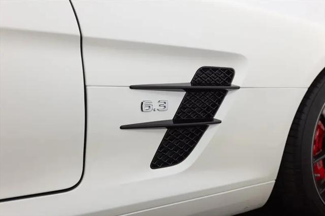 2015 Mercedes-Benz SLS AMG GT