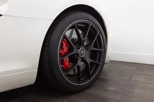 2015 Mercedes-Benz SLS AMG GT