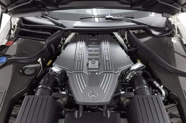 2015 Mercedes-Benz SLS AMG GT