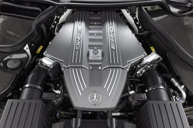 2015 Mercedes-Benz SLS AMG GT