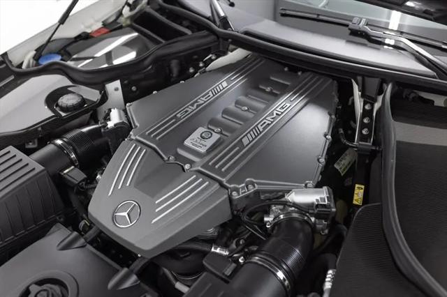 2015 Mercedes-Benz SLS AMG GT