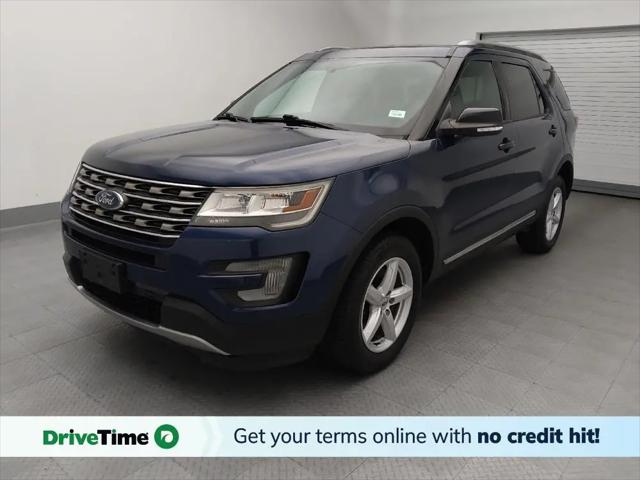 2017 Ford Explorer XLT for sale in WICHITA, KS
