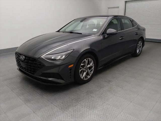 2020 Hyundai Sonata SEL