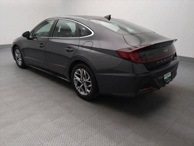 2020 Hyundai Sonata SEL
