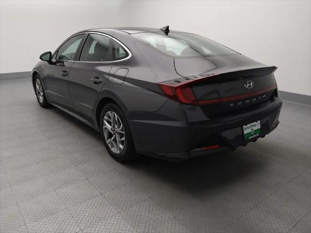 2020 Hyundai Sonata SEL