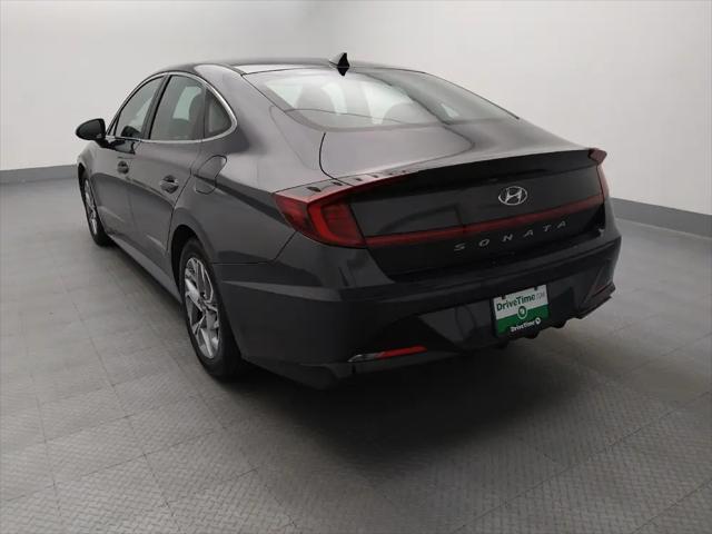2020 Hyundai Sonata SEL