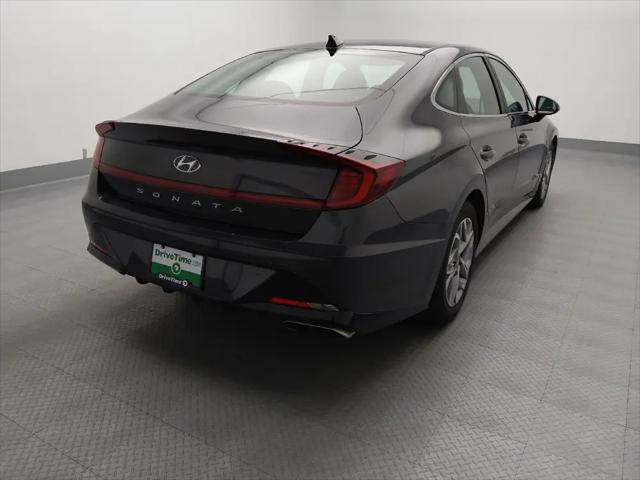 2020 Hyundai Sonata SEL
