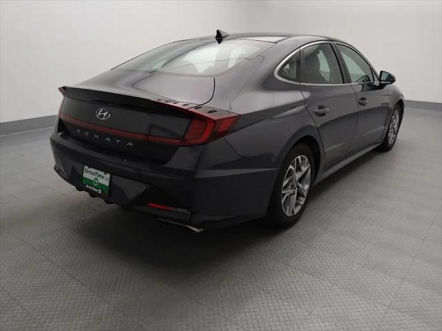 2020 Hyundai Sonata SEL