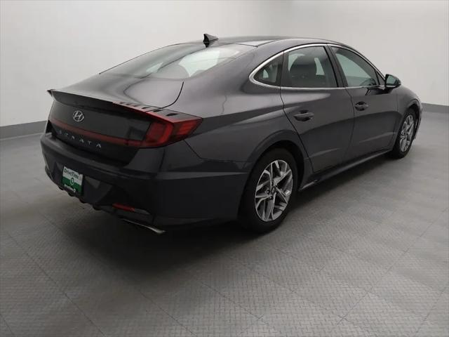 2020 Hyundai Sonata SEL