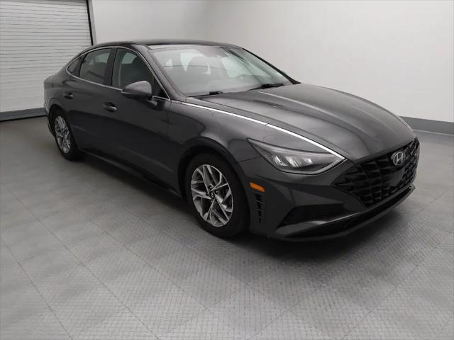 2020 Hyundai Sonata SEL