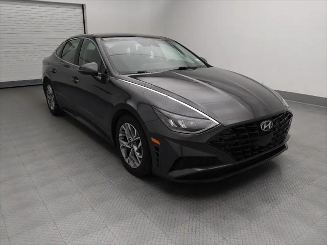 2020 Hyundai Sonata SEL
