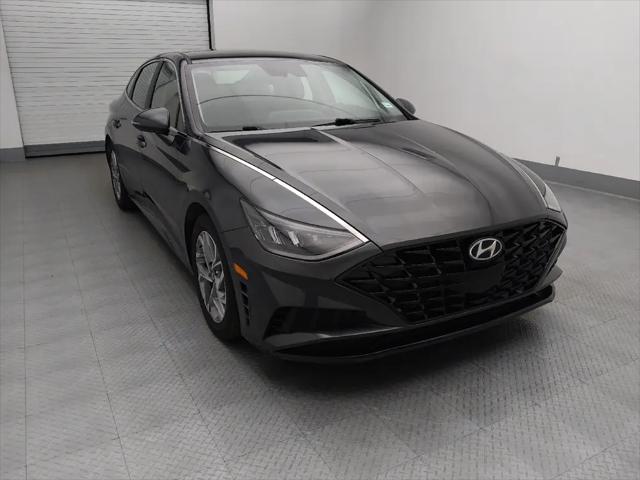 2020 Hyundai Sonata SEL