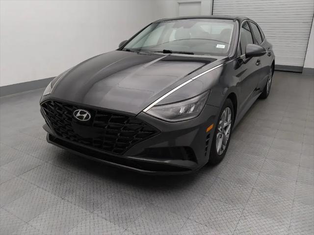 2020 Hyundai Sonata SEL