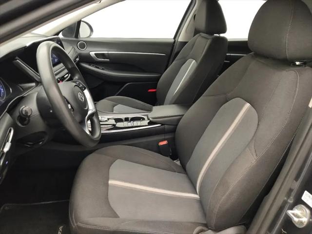 2020 Hyundai Sonata SEL