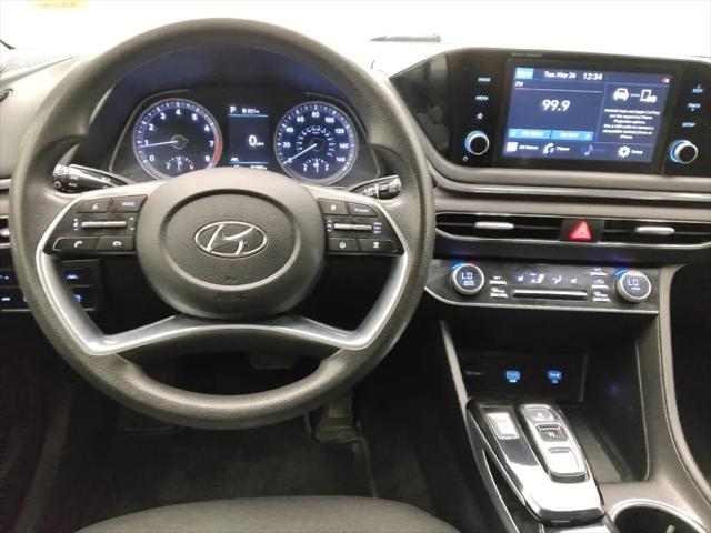 2020 Hyundai Sonata SEL