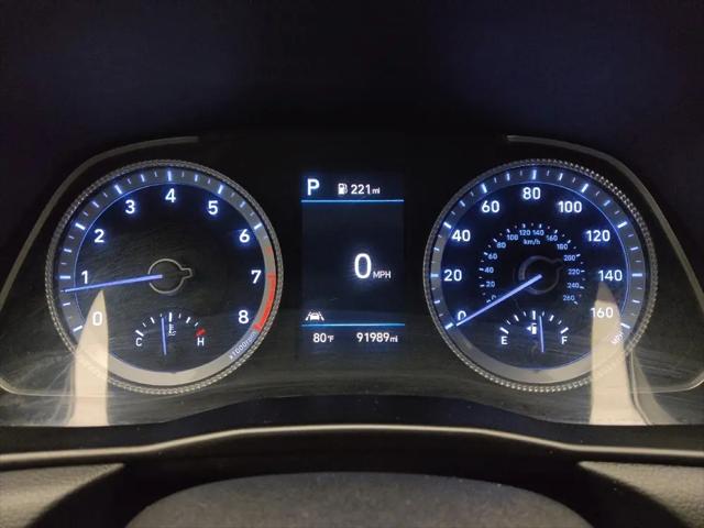 2020 Hyundai Sonata SEL