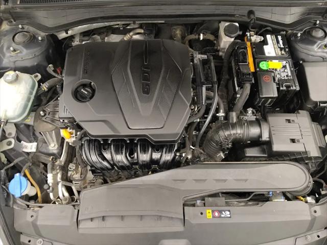 2020 Hyundai Sonata SEL