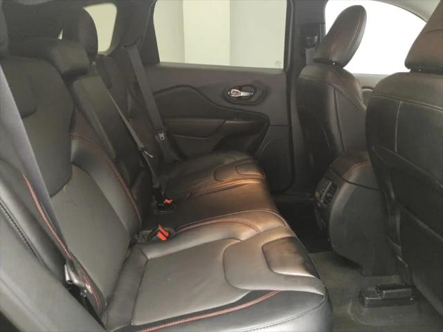 2022 Jeep Cherokee Trailhawk 4x4