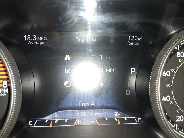 2022 Jeep Cherokee Trailhawk 4x4