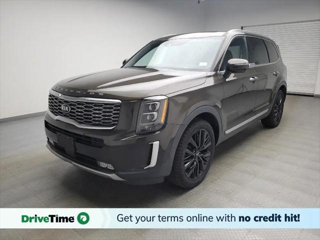 2020 Kia Telluride SX for sale in Grand Rapids, MI
