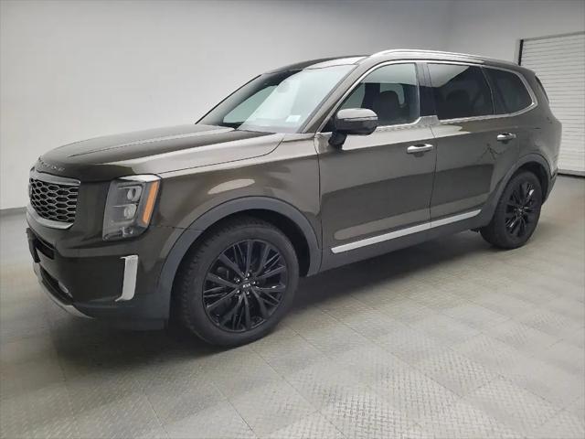 2020 Kia Telluride SX