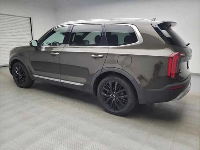 2020 Kia Telluride SX