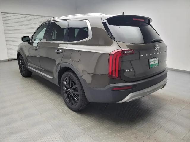 2020 Kia Telluride SX