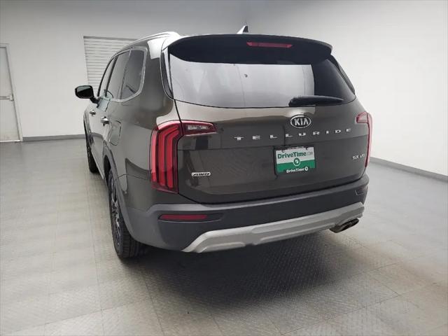 2020 Kia Telluride SX