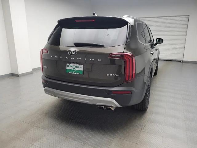 2020 Kia Telluride SX