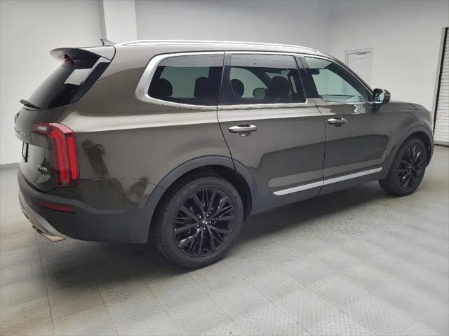 2020 Kia Telluride SX