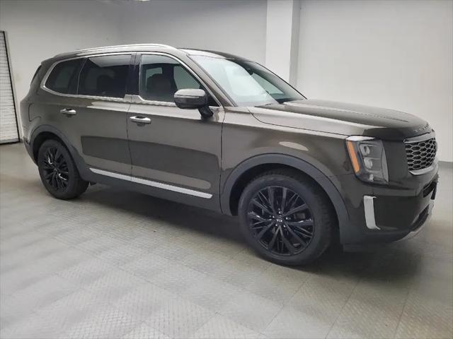 2020 Kia Telluride SX