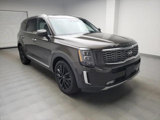 2020 Kia Telluride SX