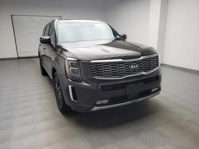 2020 Kia Telluride SX