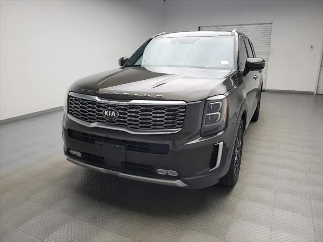 2020 Kia Telluride SX