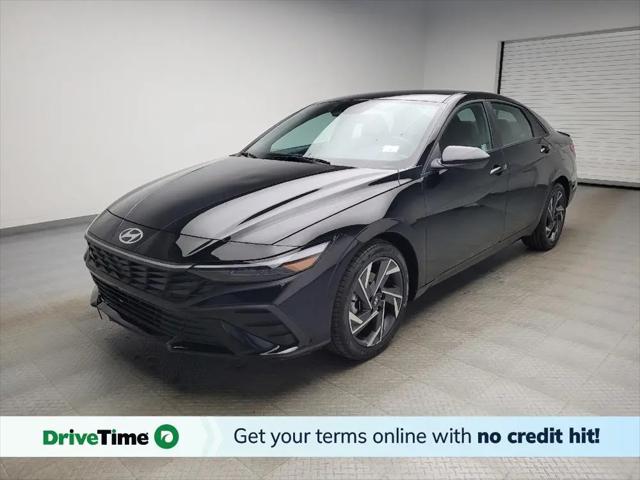 2025 Hyundai Elantra SEL Sport for sale in Grand Rapids, MI