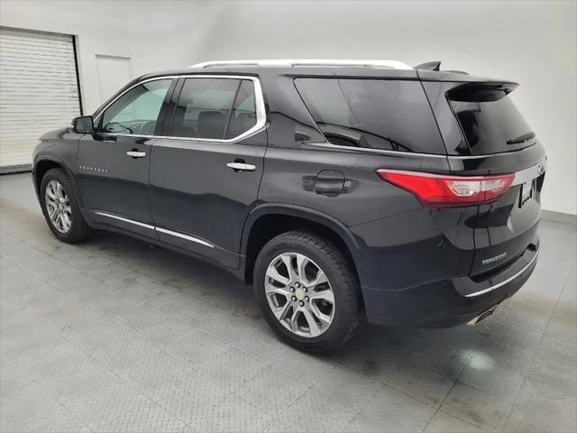 2019 Chevrolet Traverse Premier