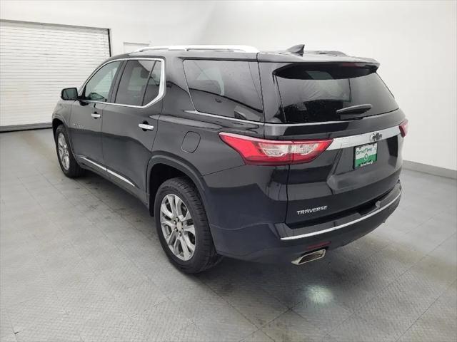 2019 Chevrolet Traverse Premier