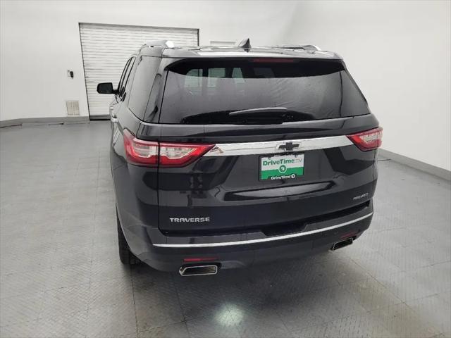 2019 Chevrolet Traverse Premier